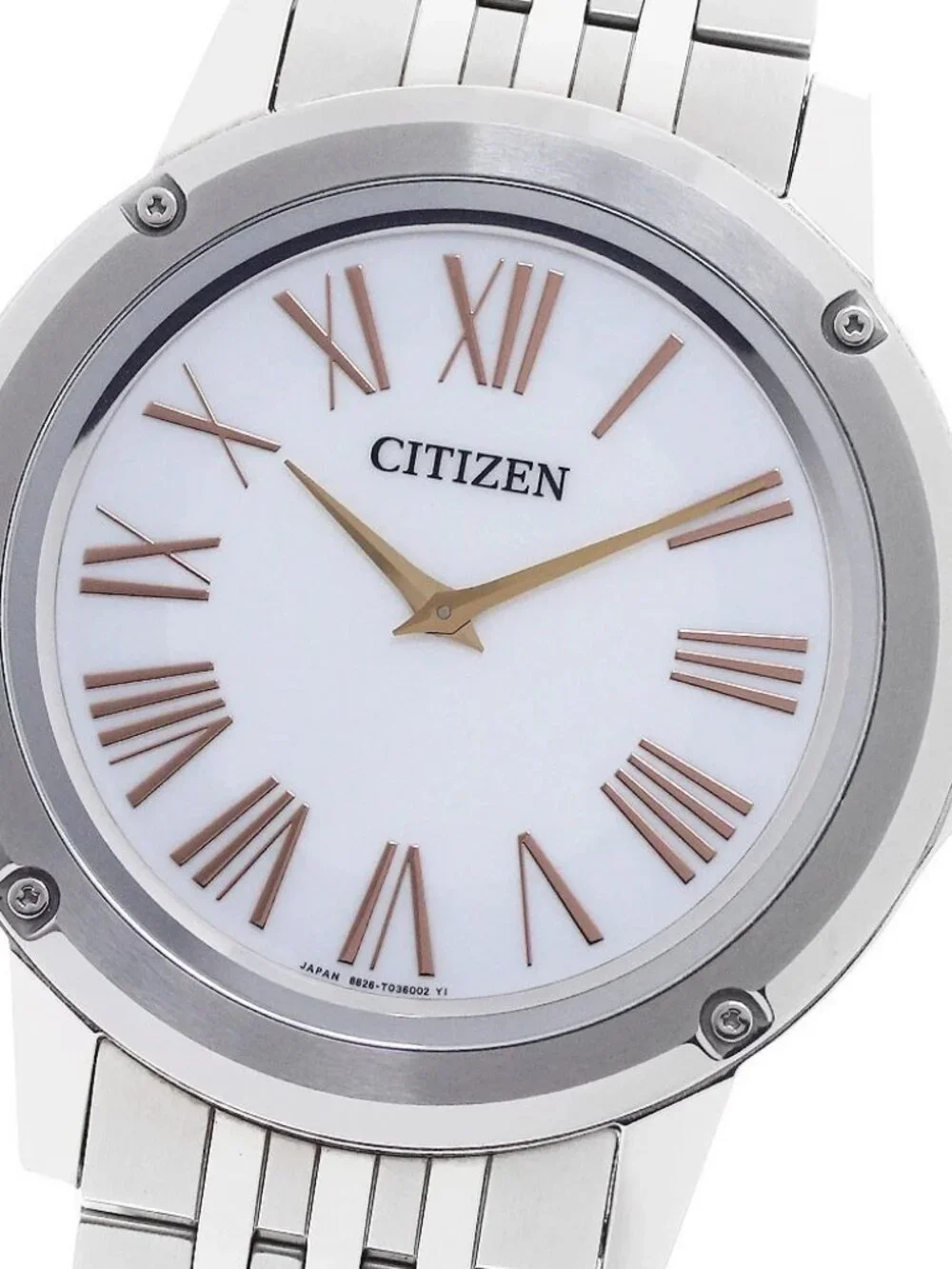 CITIZEN Eco Drive One AR5020-52A/8826-T023789 Solar Powered Men's_972402